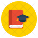Courses Graduation Education Icon