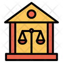 Cout House Law Legal Icon