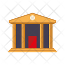 Court Crime Justice Icon