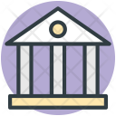 Court Bank Apex Icon