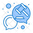 Court Chat Icon
