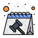 Court Date Icon