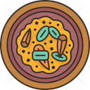 Couscous Food Wheat Icon