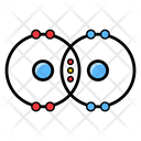 Covalent Bond  Icon