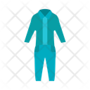 Overalls Man Work Icon