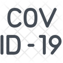 Covid 19 Icon
