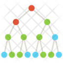 Covid 19 chain Icon
