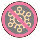 Covid Restrictions Icon
