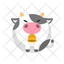 Cow Animal Icon