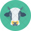Cow Animal Milk Icon