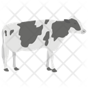 Farm Cow Farm Animal Field Cow Icon