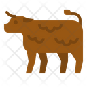 Cow Meat Beef Icon