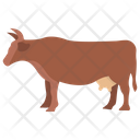 Cow Animal Wildlife Icon