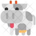 Cow Animal Husbandry Mammal Icon