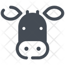 Animal Cow Farm Icon