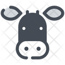 Animal Cow Farm Icon