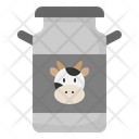 Cow Milk Icon