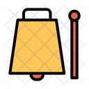 Cowbell Icon