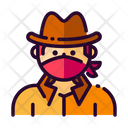 Cowboy Icon