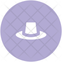 Cowboy Hat Headwear Icon
