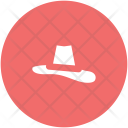 Cowboy Hat Headwear Icon