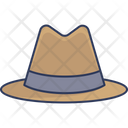 Cowboy Hat Hat Cap Icon