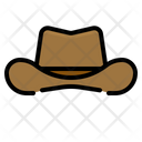 Cowboy Hat Icon