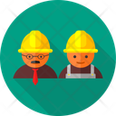 Coworker  Icon