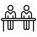Coworker  Icon