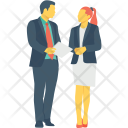 CoWorker  Icon