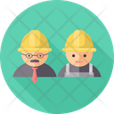 Coworker  Icon