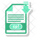 Cpl File Icon