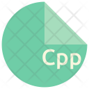 Cpp C Plus Icon