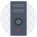 Desktop Pc Tower Icon