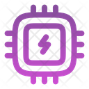 Cpu Bolt Icône