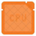 Cpu Chip Icon