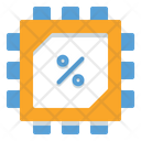 Cpu Discount Icon