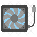 Cpu Fan Air Cooler Cooling Fan Icon