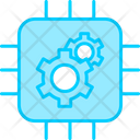 Cpu Gear Icon