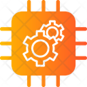 Cpu Gear Icon