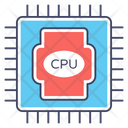 Cpu Processor Icon