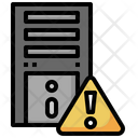 Cpu Warning Cpu Error Error Icon