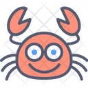 Crab Icon