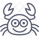 Crab Icon