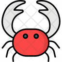 Crab Carb Lobster Icon