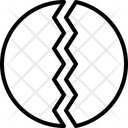 Crack  Icon