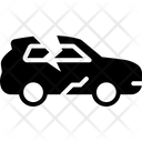 Crack Car Rift Icon