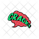 Crack Icon