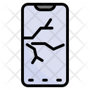 Cracked Screen  Icon