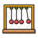 Cradle Gravity Science Icon